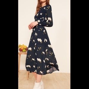 Virginia Reformation Dress